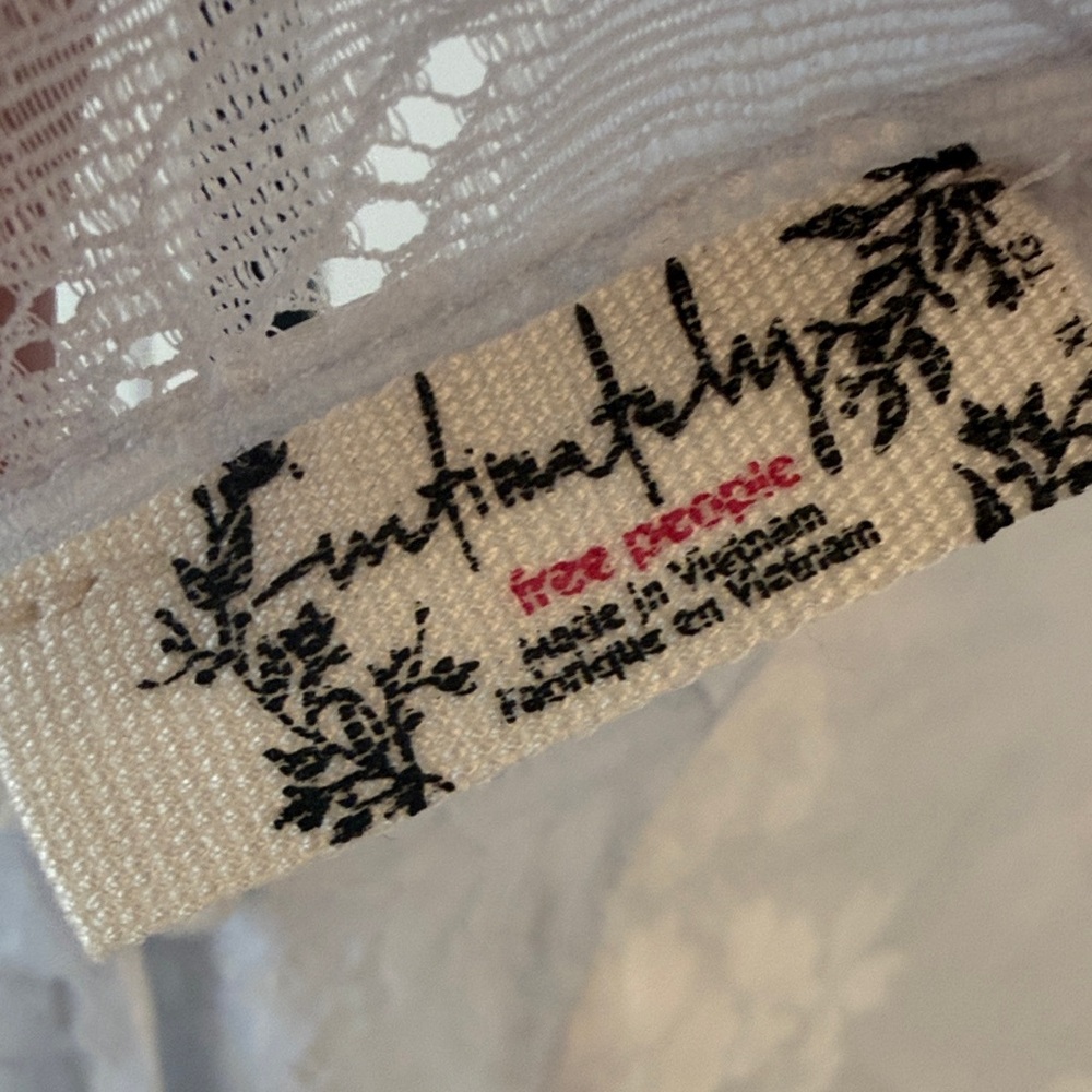 ☮️Free People Stuck On You Bodysuit XL - Picture 2 of 10